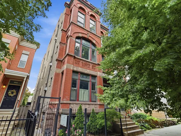 1516 N Mohawk St APT 3F, Chicago, IL 60610