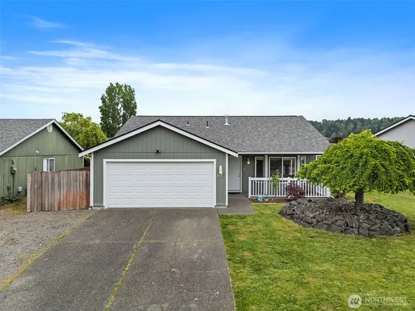 317 Williams Boulevard NW, Orting, WA 98360