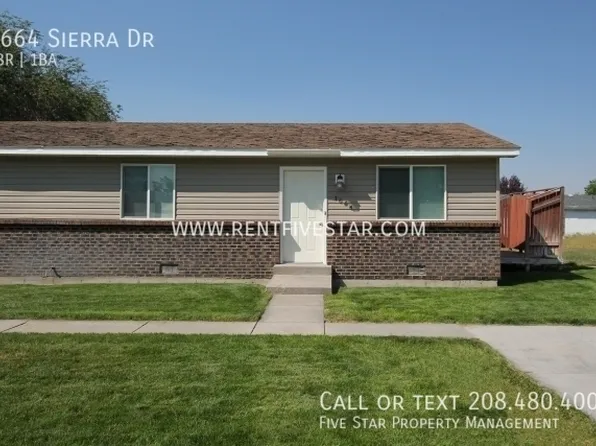 1664 Sierra Dr, Pocatello, ID 83201