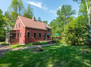 5020 Woody Creek Rd, Kingfield, ME 04947