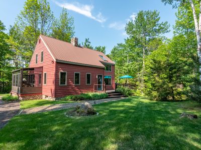 5020 Woody Creek Road, Kingfield, ME, 04947
