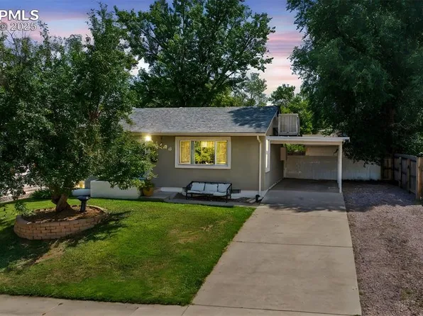 1463 Wilks Pl, Colorado Springs, CO 80909