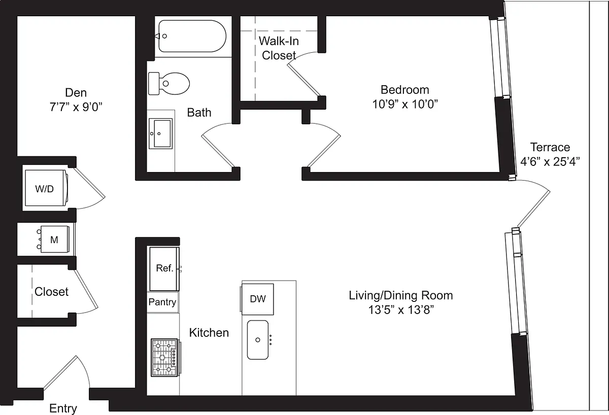 Floor plan A2