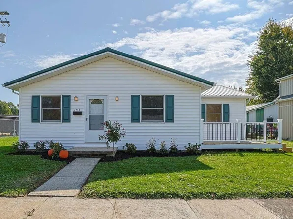 708 E Main St, Blanchester, OH 45107
