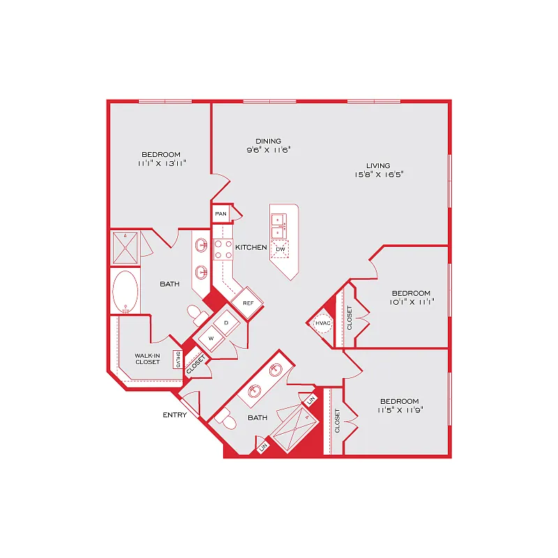 Floor plan C12