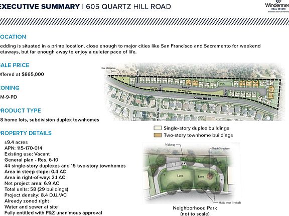 2nd image of 605 Quartz Hill Rd