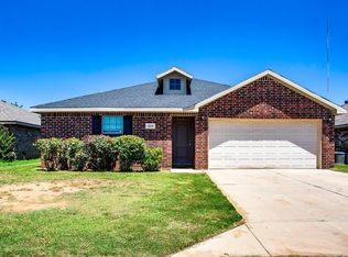 2008 89th St, Lubbock, TX 79423