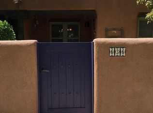 636 E Palace Ave, Santa Fe, NM 87501