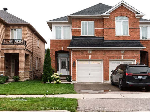 3250 Sunlight St, Mississauga, ON L5M 0G7