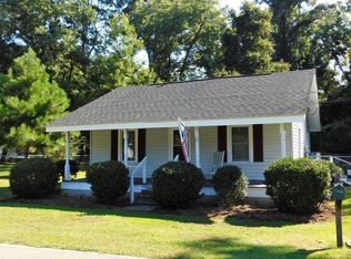 13700 Old McColl Rd, Gibson, NC 28343