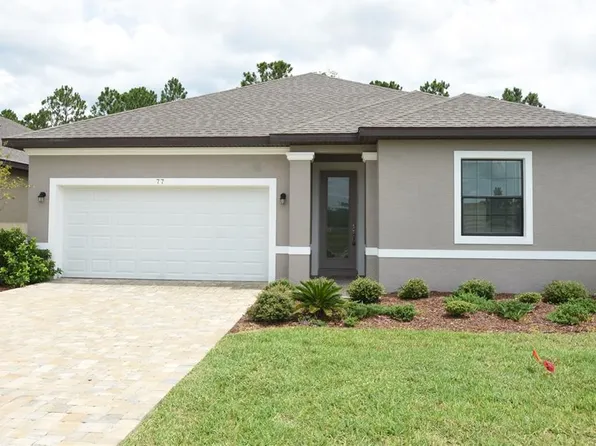 77 Green Cir, Palm Coast, FL 32164