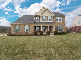 2840 Red Tail Ln, Mason, OH 45040