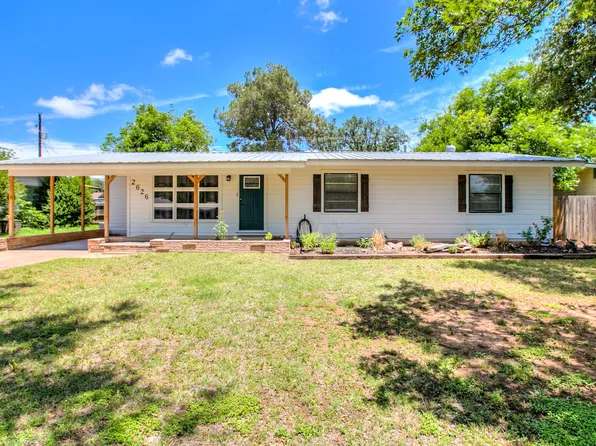 2626 Rice Ave, San Angelo, TX 76904