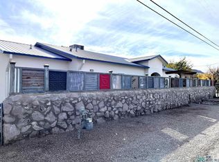 1303 N Riverside Dr, Truth Or Consequences, NM 87901