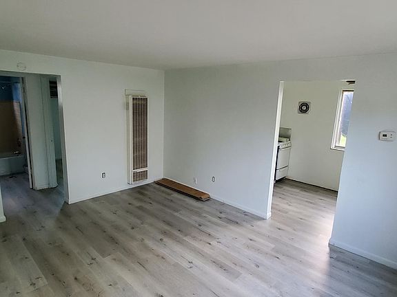 Living room front angle