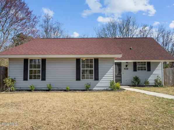 203 N Willow Lane, Jacksonville, NC 28546