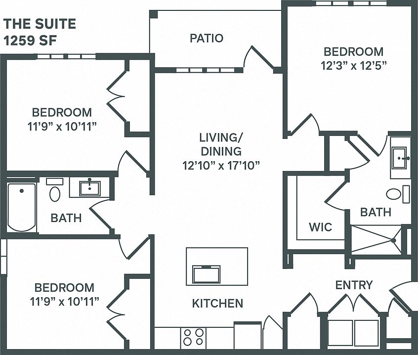 The Suite 