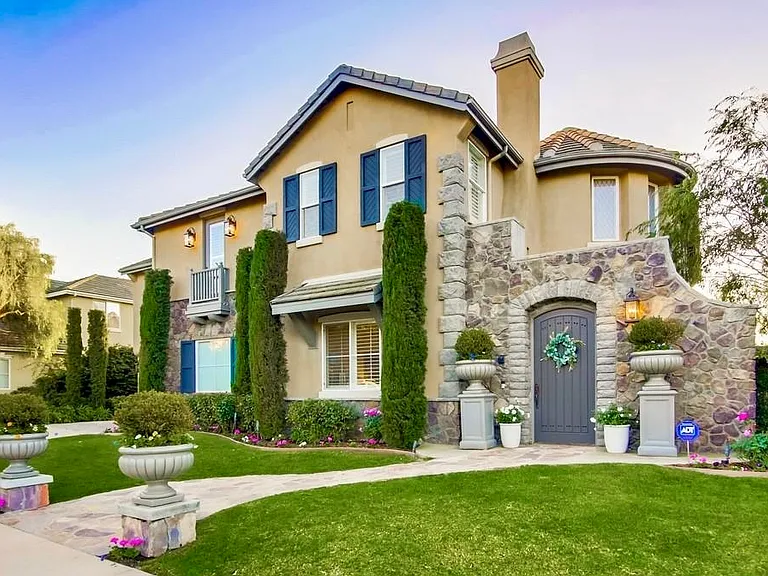 Stunning Encinitas Ranch Home on the 11th fairway