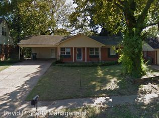 4905 Fernbrook Dr, Memphis, TN 38118