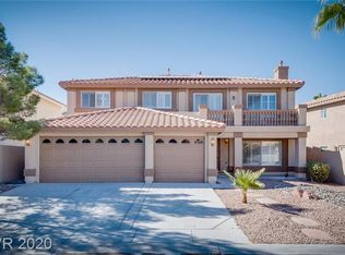 10785 Barnard Bee Ct, Las Vegas, NV 89183