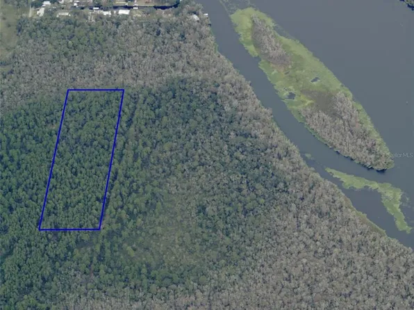 SHAD ROAD LOT 74, ASTOR, FL 32102
