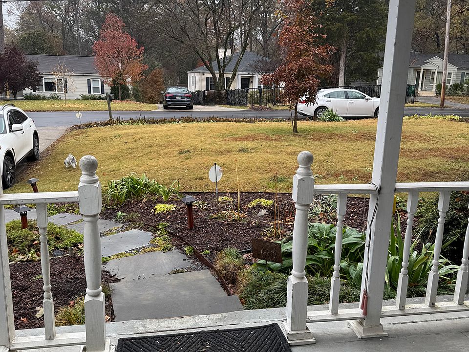 Front porch