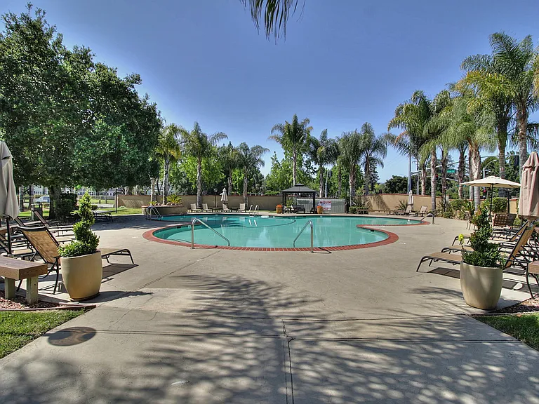 Pool Area Seating #1