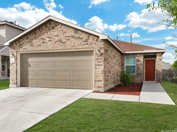 6402 HIBISCUS FLS, San Antonio, TX 78218