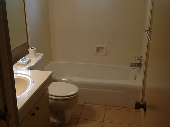 Hallway Bathroom