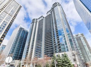 4968 Yonge St UNIT PENTHOUSE 202-202, Toronto, ON M2N7G9