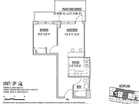 5th image of 62-98 Woodhaven Blvd #2P