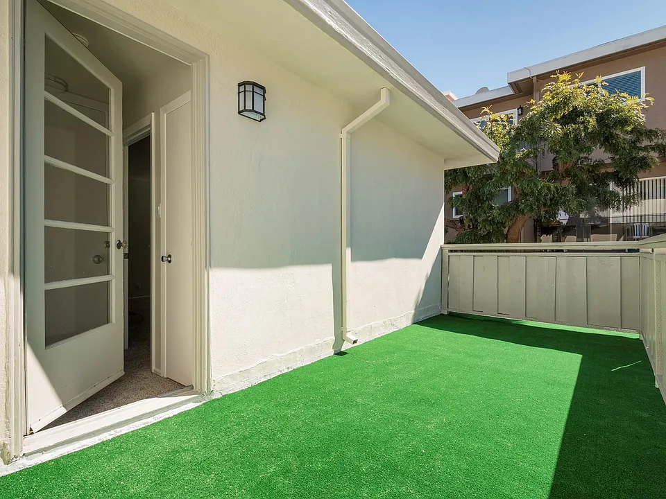 Outdoor Living Space