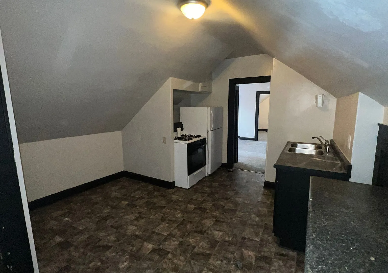 2-Bedroom Upper with Large Eat-In Kitchen — Photo 3