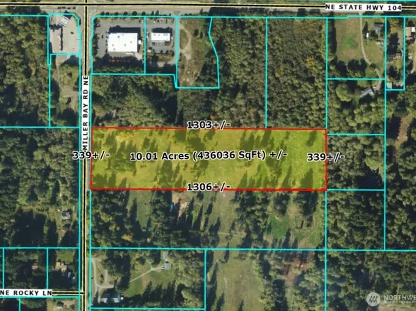 26175 Miller Bay Road NE, Kingston, WA 98346