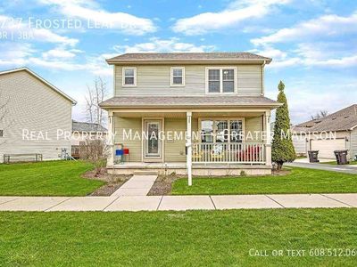 3737 Frosted Leaf Dr, Madison, WI, 53719