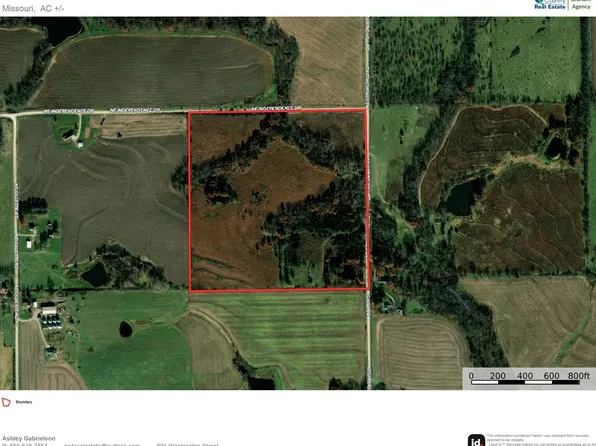 5345 NE Spring Hill Rd, Hamilton, MO 64644
