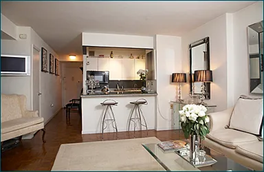 Rented by Brown Harris Stevens