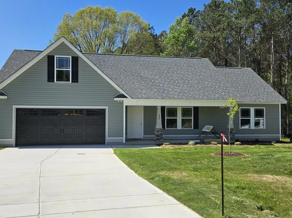 427 Magnolia Run Way, Benson, NC 27504