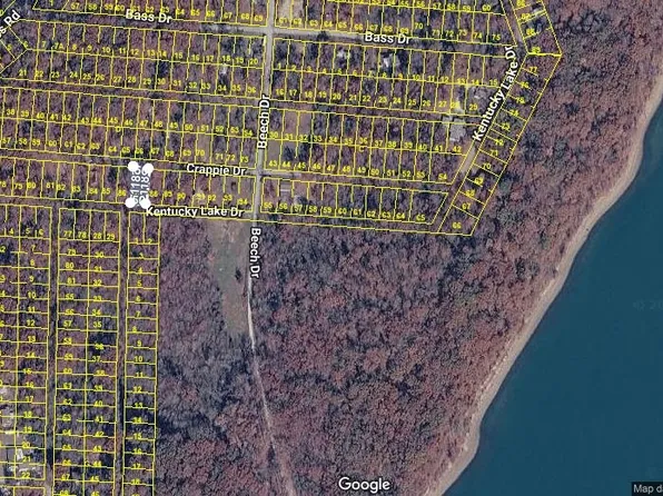 0 Kentucky Lake Dr Lot 87, Buchanan, TN 38222