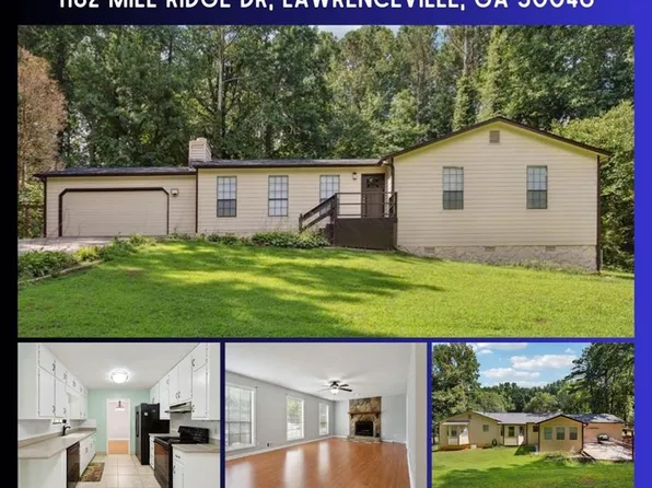 1182 Mill Ridge Dr, Lawrenceville, GA 30046