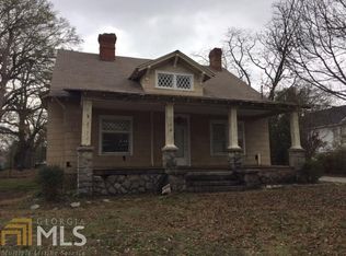 282 W Tate St, Elberton, GA 30635