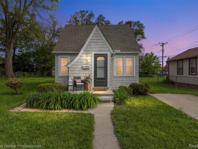 7283 Lozier Ave, Warren, MI, 48091