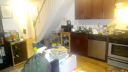 Rented by Reginald Jacobs