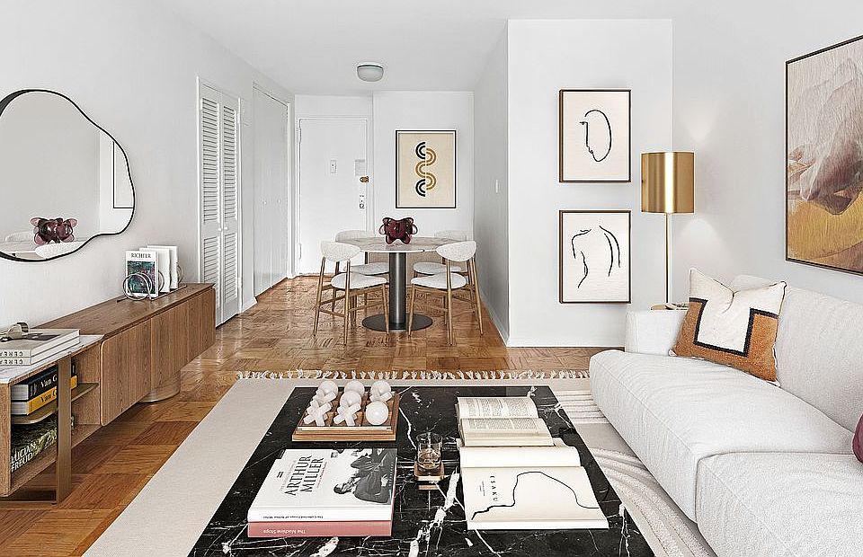 2nd image of 165 W 66th St APT 7N