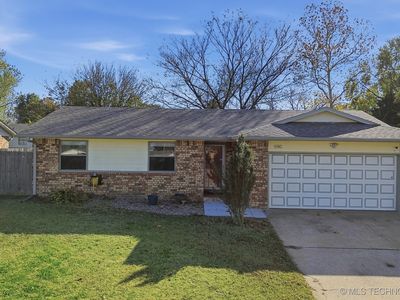 590 E 134th Pl, Glenpool, OK, 74033