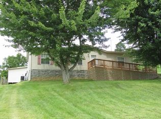 217 Hiram Jones Rd, Eggleston, VA 24086