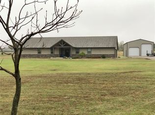 17810 Bethel Rd, Shawnee, OK 74801