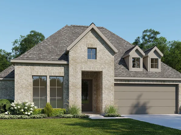 2586P Plan, Walsh Ranch 55'