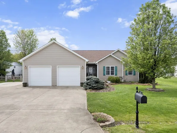 114 Nathans Ln, Mount Orab, OH 45154