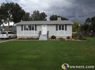 3816 N Cottonwood Dr, Cedar City, UT 84721